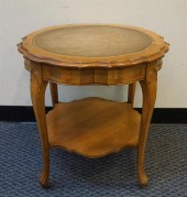 PROVINCIAL STYLE FRUITWOOD TOO