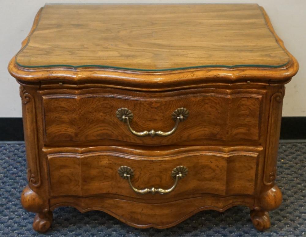 PROVINCIAL STYLE FRUITWOOD TRIPLE