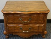 PROVINCIAL STYLE FRUITWOOD TRI