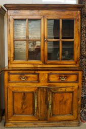 PROVINCIAL STYLE FRUITWOOD TWO