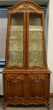 PROVINCIAL STYLE FRUITWOOD TWO