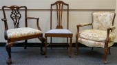 PROVINCIAL STYLE FRUITWOOD UPH