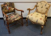 PROVINCIAL STYLE GILTWOOD FAUT