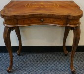 PROVINCIAL STYLE INLAID FRUITW