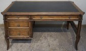 PROVINCIAL STYLE MAHOGANY AND