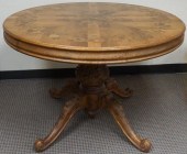PROVINCIAL STYLE MARQUETRY INL