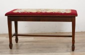 PROVINCIAL STYLE NEEDLEPOINT P