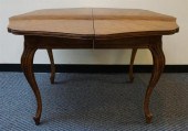 PROVINCIAL STYLE OAK EXTENSION
