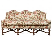 PROVINCIAL-STYLE OAK SOFAcover