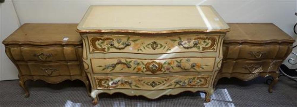 PROVINCIAL STYLE PAINT DECORATED