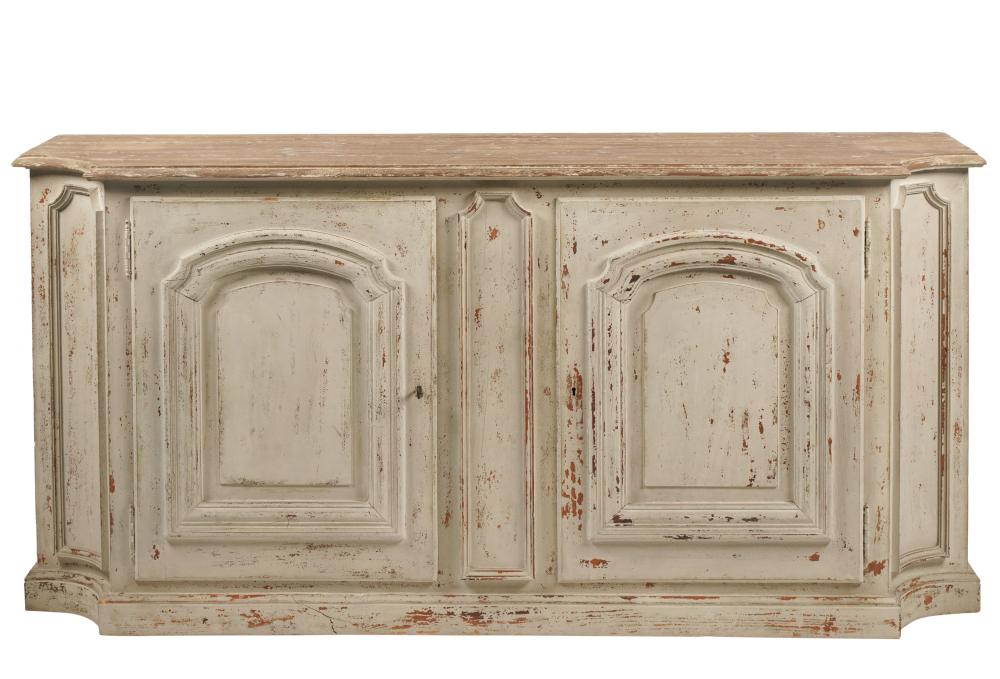 PROVINCIAL-STYLE PAINTED