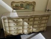 PROVINCIAL STYLE PARTIAL SILVE