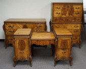 PROVINCIAL STYLE SATINWOOD INL
