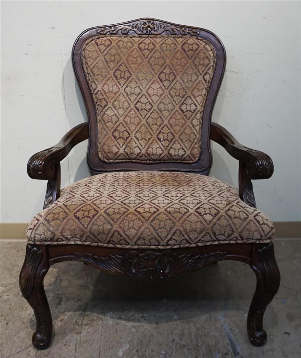 PROVINCIAL STYLE STAINED