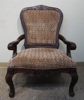 PROVINCIAL STYLE STAINED FRUIT