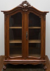 PROVINCIAL STYLE WALNUT AND DO