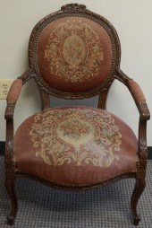 PROVINCIAL STYLE WALNUT AND NE