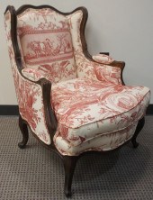PROVINCIAL STYLE WALNUT AND UP