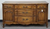 PROVINCIAL STYLE WALNUT CHINA