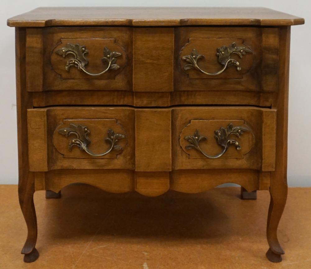 PROVINCIAL STYLE WALNUT