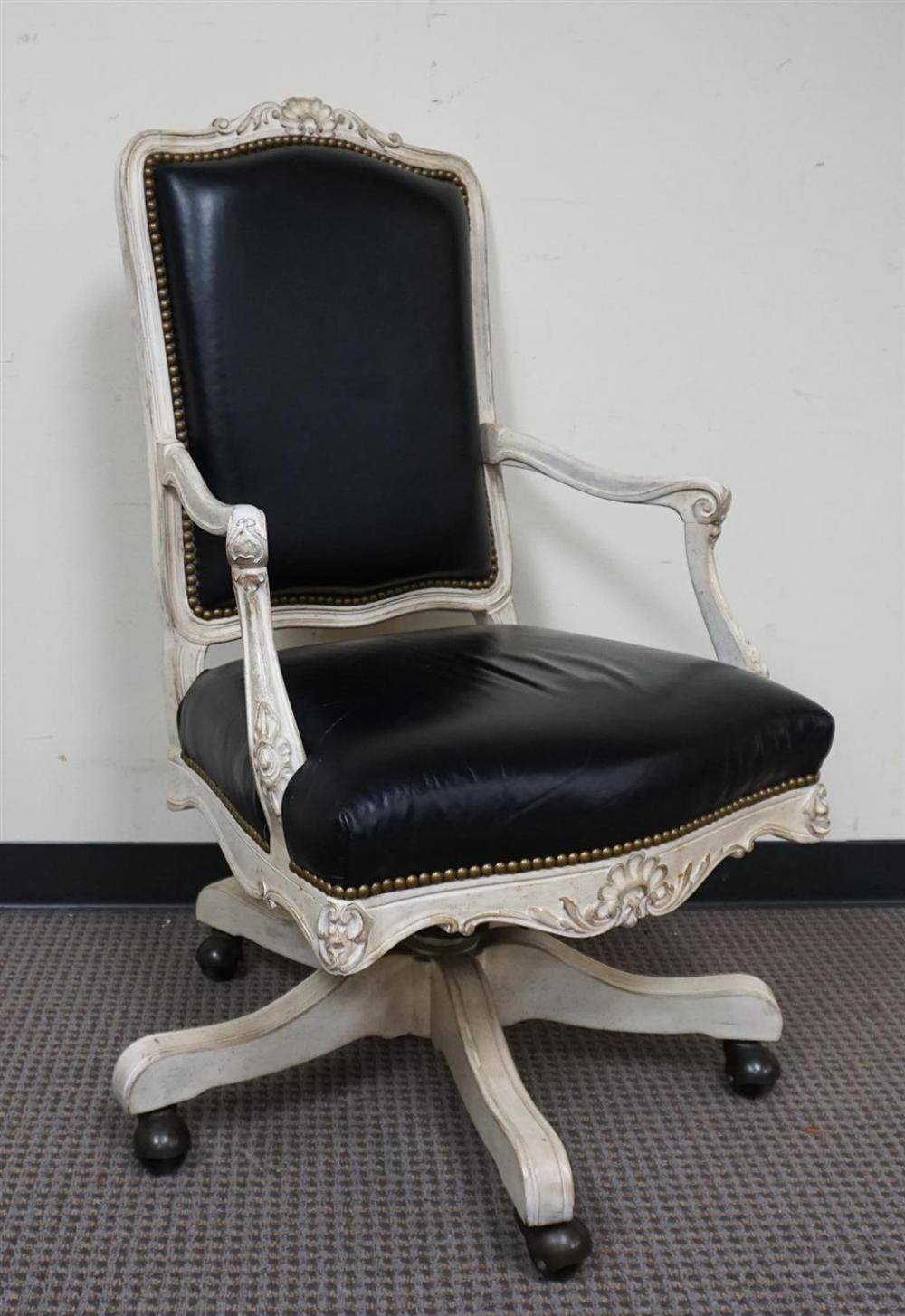 PROVINCIAL STYLE WHITE DISTRESSED