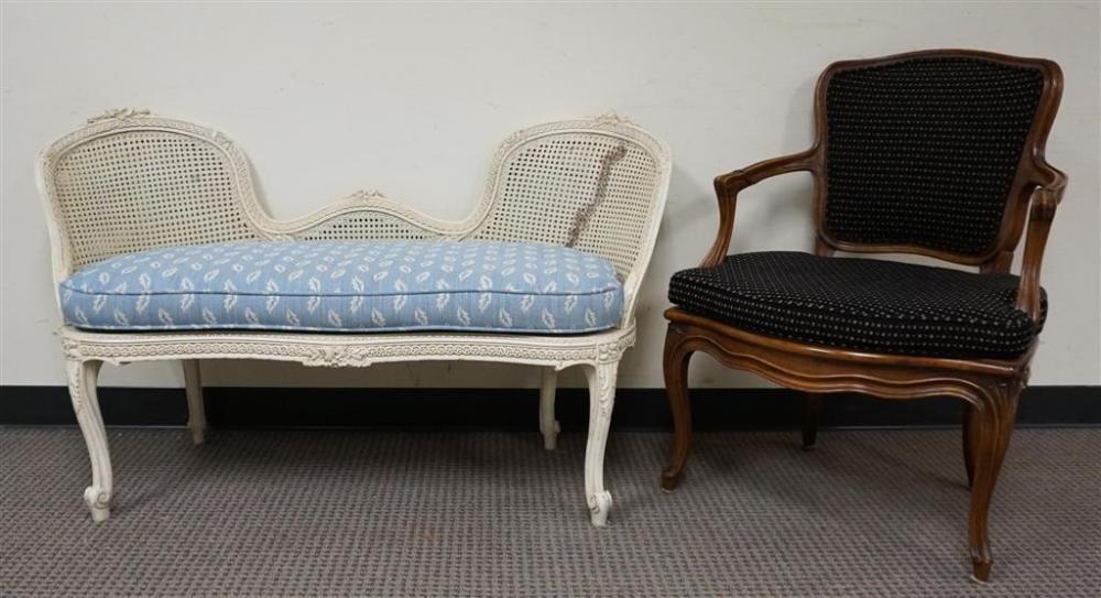 PROVINCIAL STYLE WHITE PAINTED