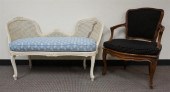 PROVINCIAL STYLE WHITE PAINTED