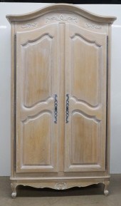 PROVINCIAL STYLE WHITEWASHED A