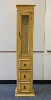 PROVINCIAL STYLE, YELLOW ENAME