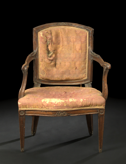 Provincial Transitional Louis XV