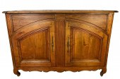 PROVINCIAL WALNUT KNEADING CAB