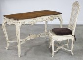 PROVINCIAL WRITING DESK AND MA