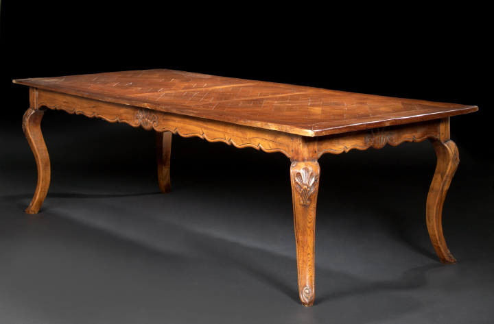 Provincial XV-Style Fruitwood and