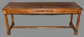 PROVINCIAL YEW WOOD TAVERN TAB