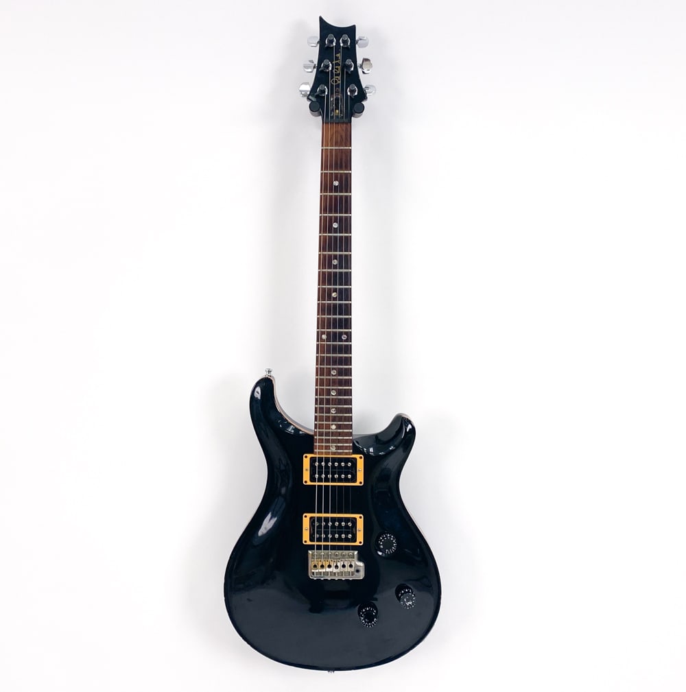 PRS CUSTOM 24 ELECTRIC GUITAR BLACK