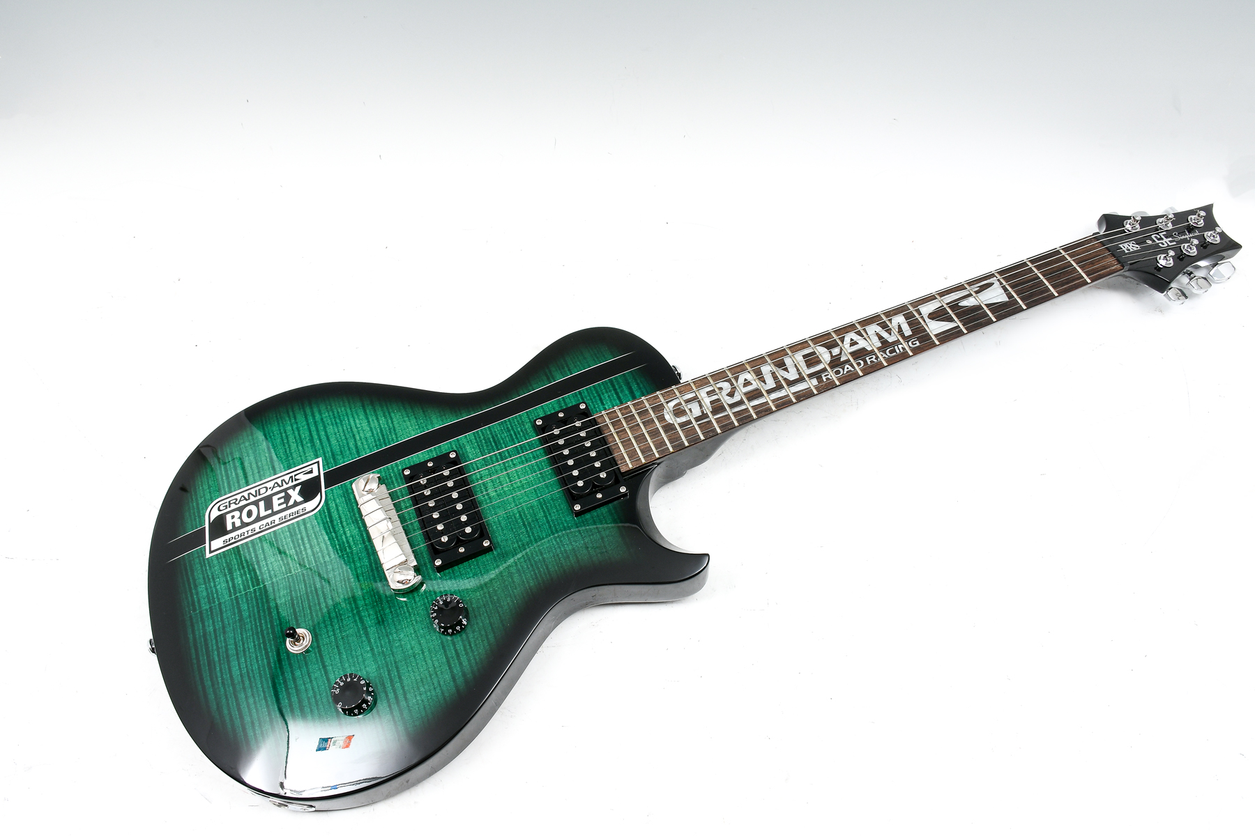 PRS GRAND-AM ROLEX TROPHY GUITAR: