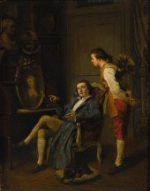 PRUDENT LOUIS LERAY  (french 1