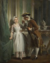 Prudent Louis Leray French, 18