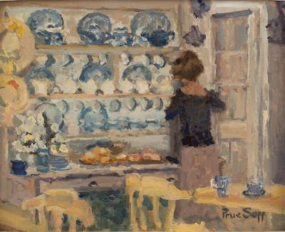 Prue Sapp/Country Coffee
