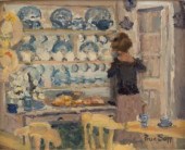Prue Sapp/Country Coffee Shop/
