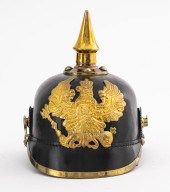 PRUSSIAN HELMET / PICKELHAUBE