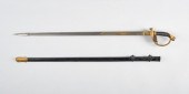 PRUSSIAN INFANTRY OFFICER'S SA