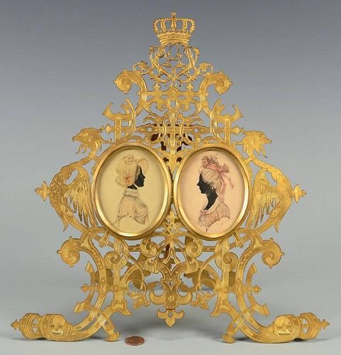 PRUSSIAN ROYAL PORTRAITS,
