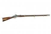P.S. JUSTICE MUSKET.  Civil Wa