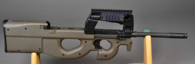 PS90 5.7X28Serial number: