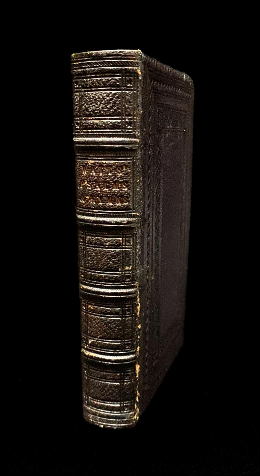 PSALMS AND HYMNS BY WATTPsalms