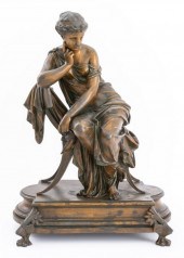 "PSYCHE" RENAISSANCE REVIVAL S
