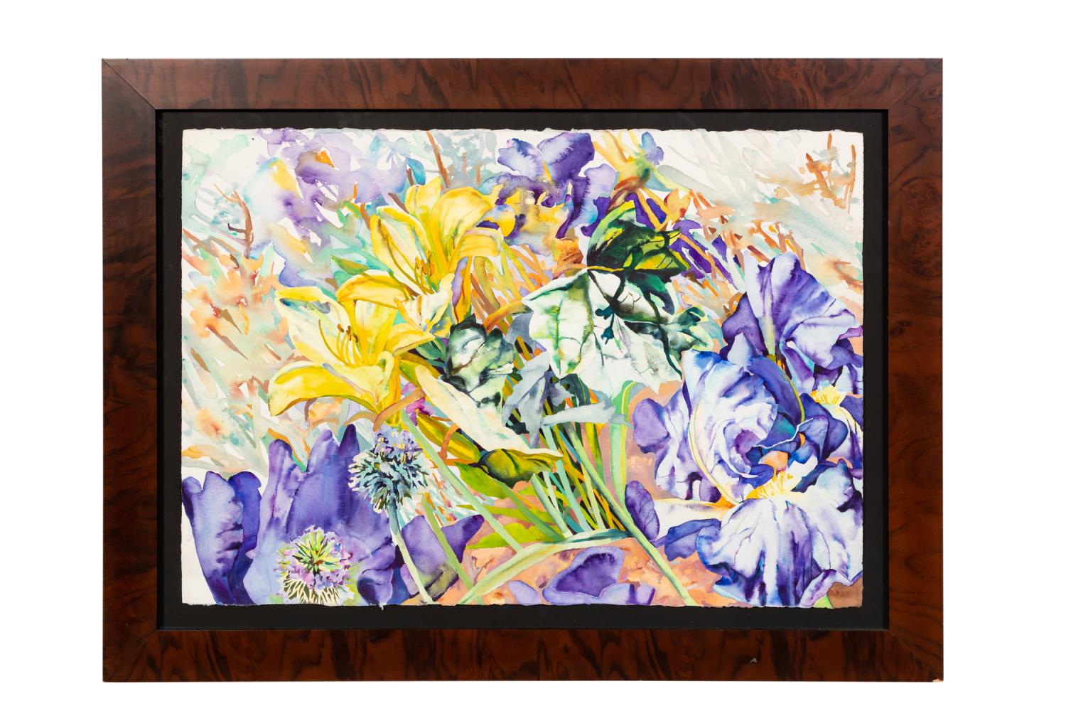 P.T. FORRESTER "SHATTERED GARDEN"