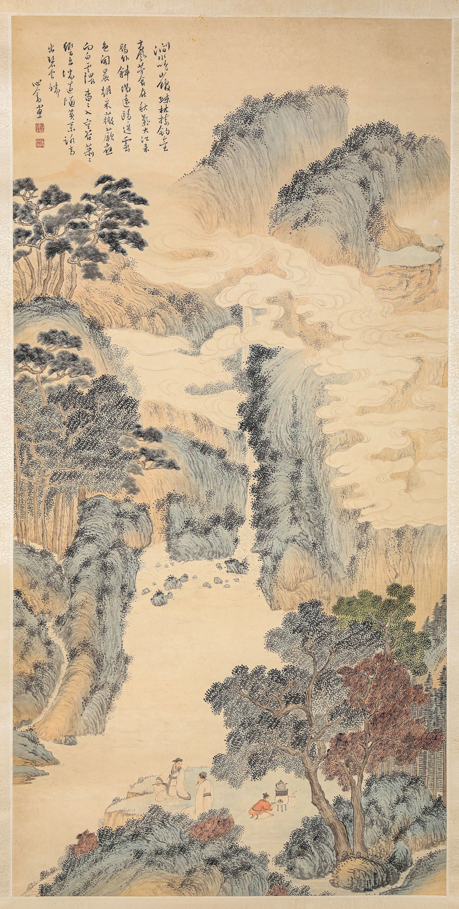 PU RU (1896–1963), ATTRIBUTED TO,