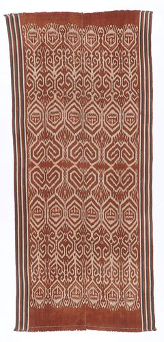 PUA KOMBU CEREMONIAL IKAT